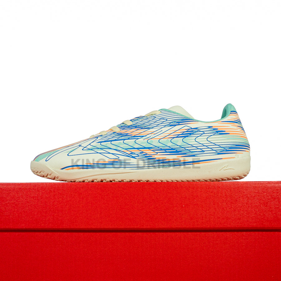 KING OF DRIBBLE Sepatu Futsal Anak Specs Accelerator Lightspeed 4 Nitro JR IN 1020304 Original