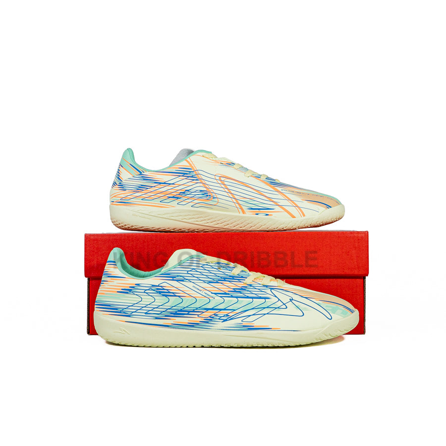 KING OF DRIBBLE Sepatu Futsal Anak Specs Accelerator Lightspeed 4 Nitro JR IN 1020304 Original