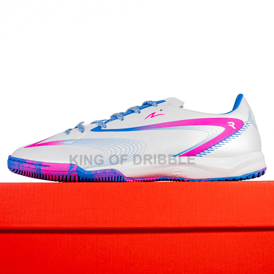 KING OF DRIBBLE Sepatu Futsal Specs Galactica Morph Nv IN 1020321 Original