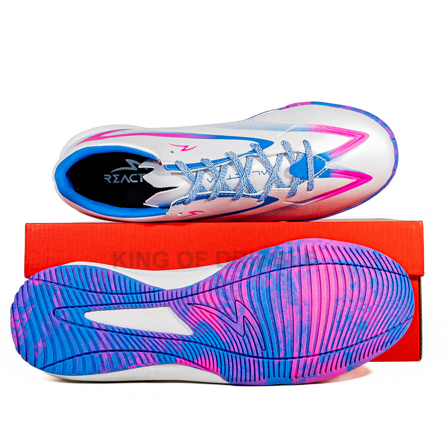 KING OF DRIBBLE Sepatu Futsal Specs Galactica Morph Nv IN 1020321 Original