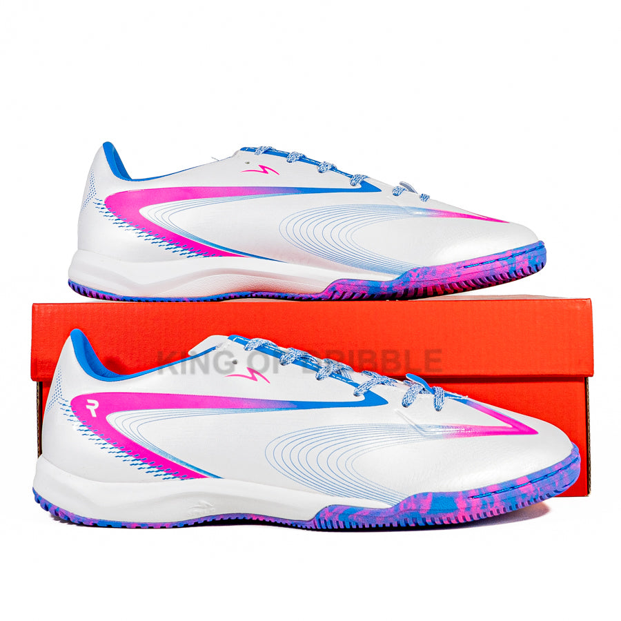 KING OF DRIBBLE Sepatu Futsal Specs Galactica Morph Nv IN 1020321 Original