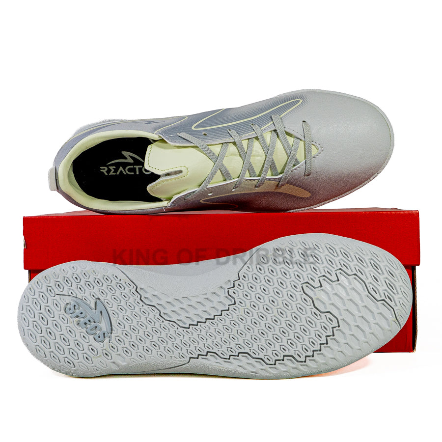KING OF DRIBBLE Sepatu Futsal Specs Xcells IN 1020324 Original