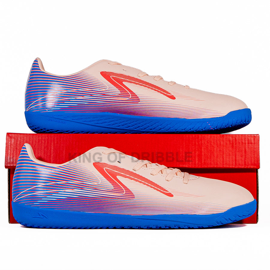 KING OF DRIBBLE Sepatu Futsal Specs Aerodyne IN 1020330 Original