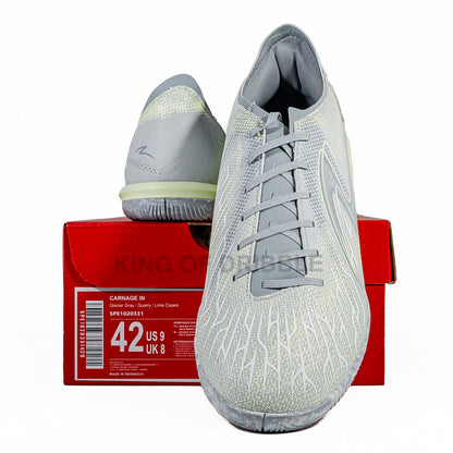 KING OF DRIBBLE Sepatu Futsal Specs Carnage IN 1020331 Original