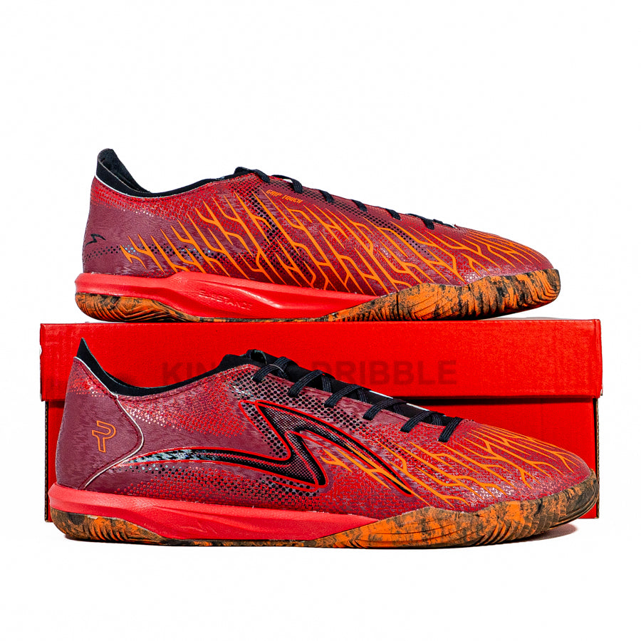 KING OF DRIBBLE Sepatu Futsal Specs Carnage IN 1020332 Original