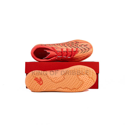 KING OF DRIBBLE Sepatu Futsal Anak Specs Reacto Deviant JR IN 1020340 Original