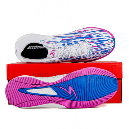 KING OF DRIBBLE Sepatu Futsal Specs Lightspeed Reborn IN 1020343 Original