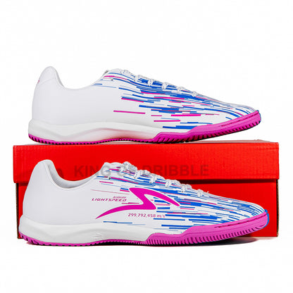KING OF DRIBBLE Sepatu Futsal Specs Lightspeed Reborn IN 1020343 Original