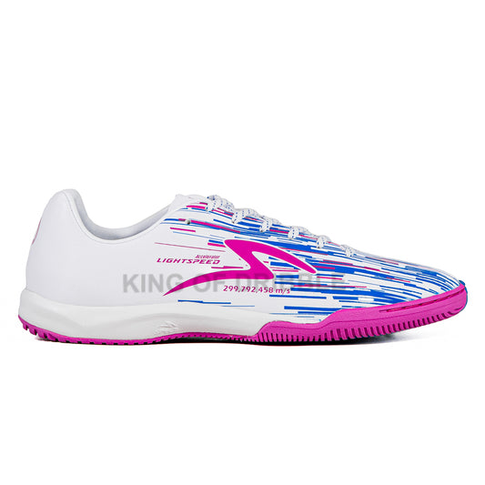 KING OF DRIBBLE Sepatu Futsal Specs Lightspeed Reborn IN 1020343 Original