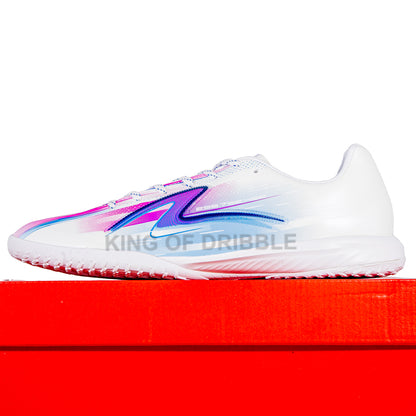 KING OF DRIBBLE Sepatu Futsal Specs Lightspeed Reborn Meta XR IN 1020355 Original