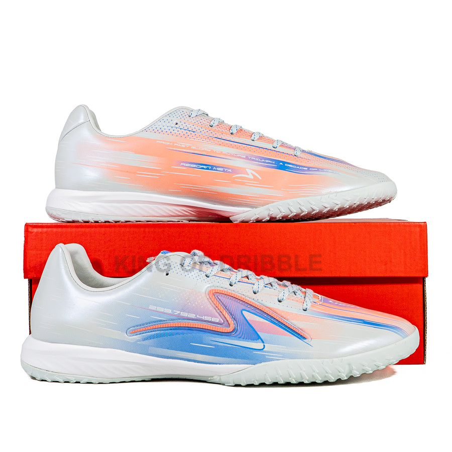 KING OF DRIBBLE Sepatu Futsal Specs Lightspeed Reborn Meta XR IN 1020356 Original