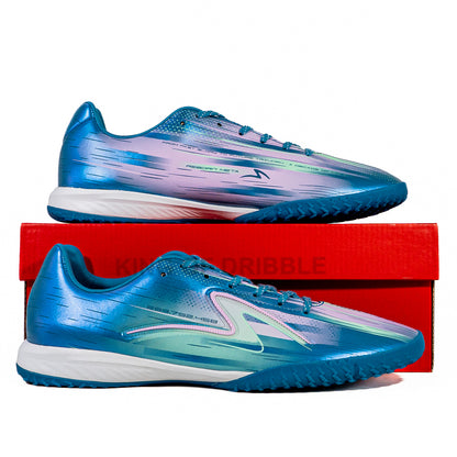 KING OF DRIBBLE Sepatu Futsal Specs Lightspeed Reborn Meta XR IN 1020357 Original