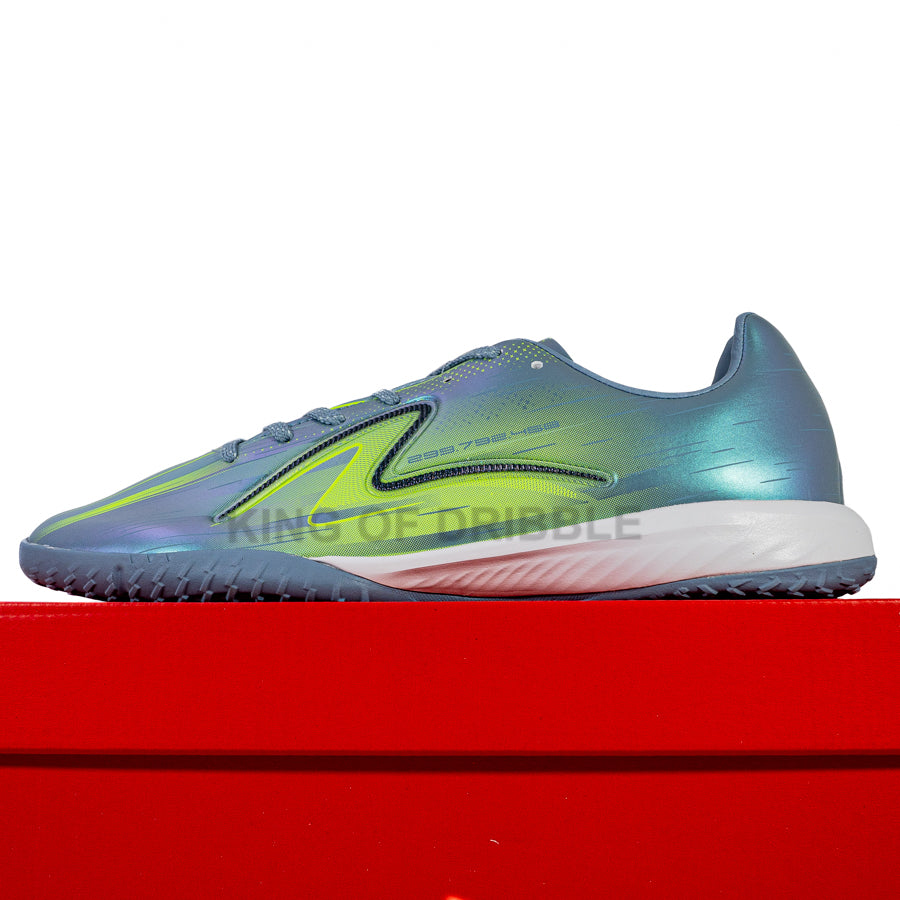 KING OF DRIBBLE Sepatu Futsal Specs Lightspeed Reborn Meta XR IN 1020409 Original