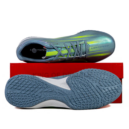 KING OF DRIBBLE Sepatu Futsal Specs Lightspeed Reborn Meta XR IN 1020409 Original