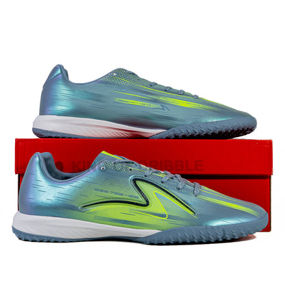 KING OF DRIBBLE Sepatu Futsal Specs Lightspeed Reborn Meta XR IN 1020409 Original
