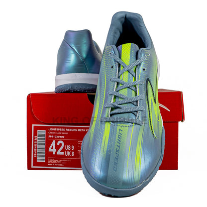 KING OF DRIBBLE Sepatu Futsal Specs Lightspeed Reborn Meta XR IN 1020409 Original