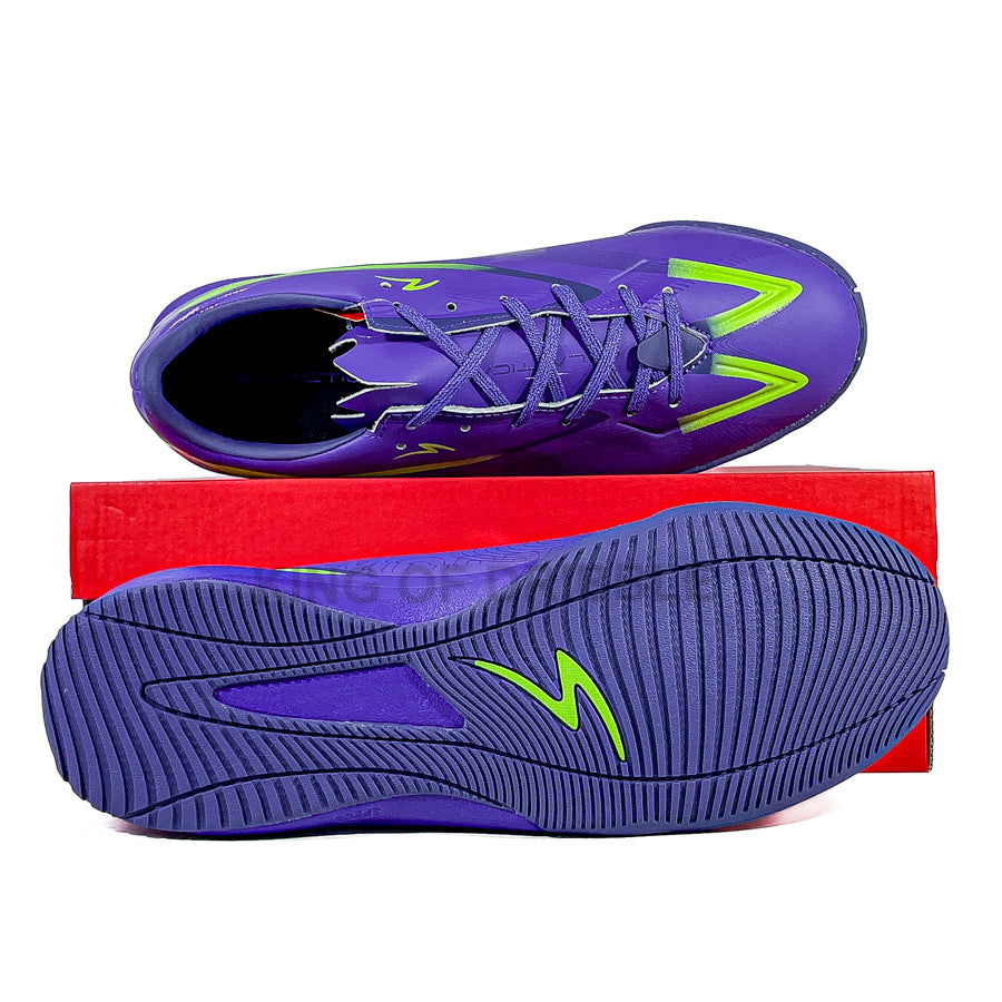 KING OF DRIBBLE Sepatu Futsal Specs Galactica Morph Nv IN 1020419 Original