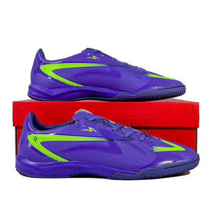 KING OF DRIBBLE Sepatu Futsal Specs Galactica Morph Nv IN 1020419 Original