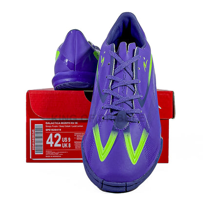 KING OF DRIBBLE Sepatu Futsal Specs Galactica Morph Nv IN 1020419 Original