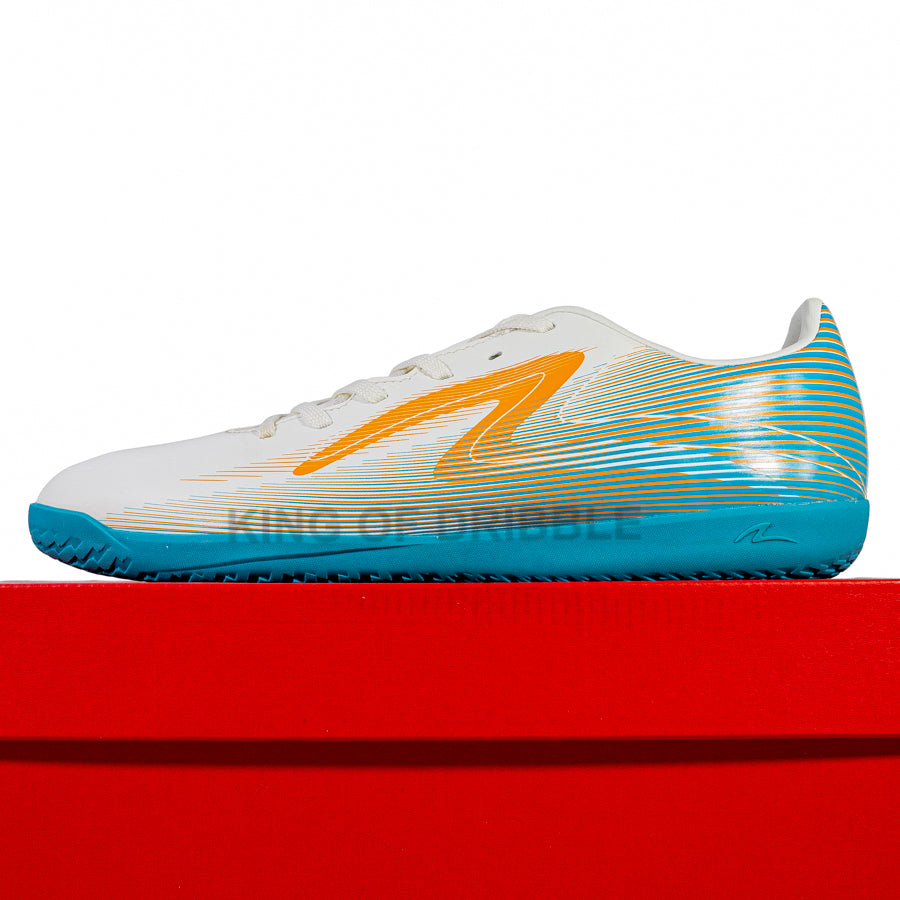 KING OF DRIBBLE Sepatu Futsal Specs Aerodyne IN 1020423 Original
