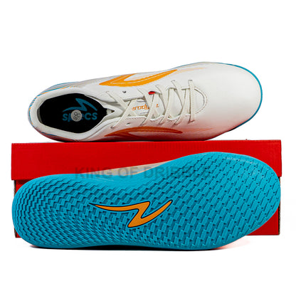 KING OF DRIBBLE Sepatu Futsal Specs Aerodyne IN 1020423 Original