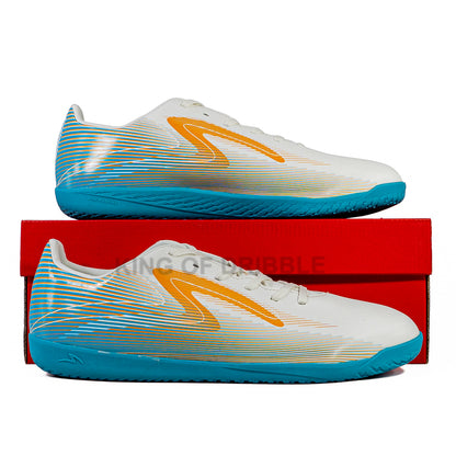 KING OF DRIBBLE Sepatu Futsal Specs Aerodyne IN 1020423 Original