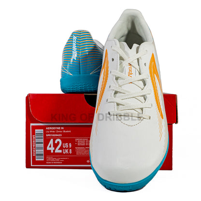 KING OF DRIBBLE Sepatu Futsal Specs Aerodyne IN 1020423 Original