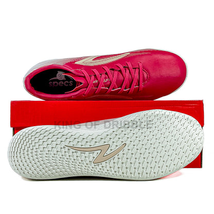 KING OF DRIBBLE Sepatu Futsal Specs Aerodyne IN 1020424 Original