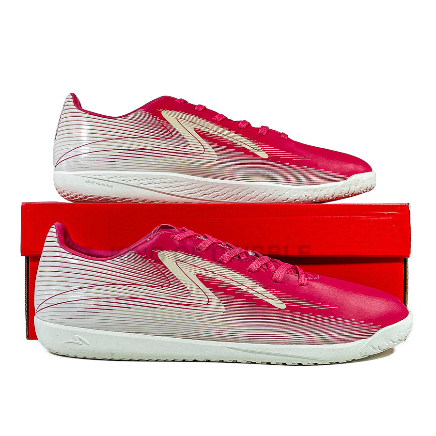 KING OF DRIBBLE Sepatu Futsal Specs Aerodyne IN 1020424 Original
