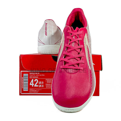 KING OF DRIBBLE Sepatu Futsal Specs Aerodyne IN 1020424 Original