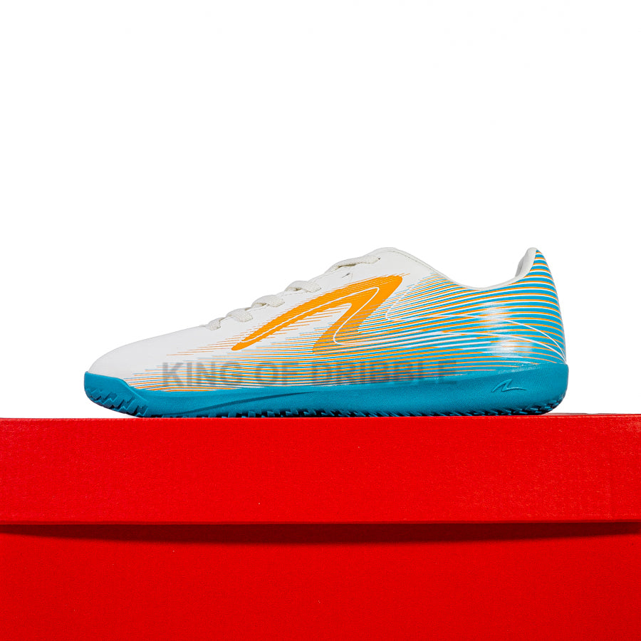 KING OF DRIBBLE Sepatu Futsal Anak Specs Aerodyne JR IN 1020425 Original