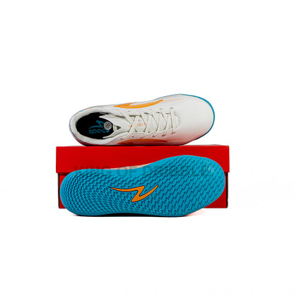 KING OF DRIBBLE Sepatu Futsal Anak Specs Aerodyne JR IN 1020425 Original