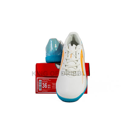KING OF DRIBBLE Sepatu Futsal Anak Specs Aerodyne JR IN 1020425 Original
