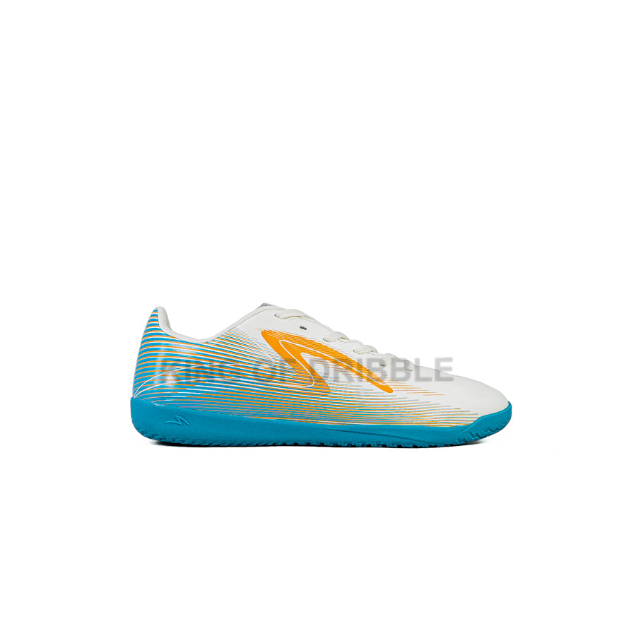 KING OF DRIBBLE Sepatu Futsal Anak Specs Aerodyne JR IN 1020425 Original