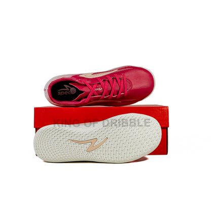 KING OF DRIBBLE Sepatu Futsal Anak Specs Aerodyne JR IN 1020426 Original