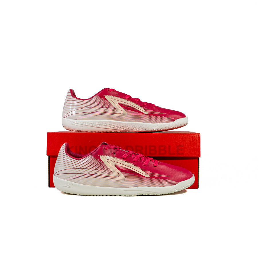 KING OF DRIBBLE Sepatu Futsal Anak Specs Aerodyne JR IN 1020426 Original