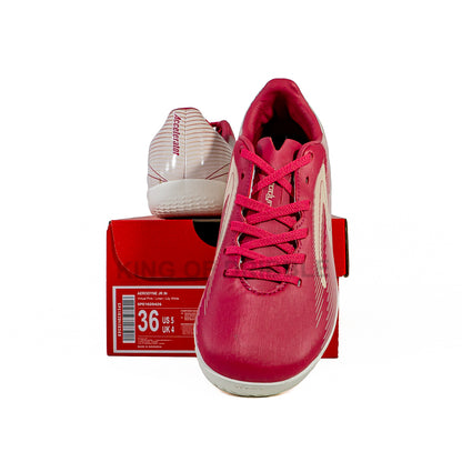KING OF DRIBBLE Sepatu Futsal Anak Specs Aerodyne JR IN 1020426 Original