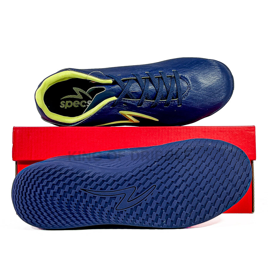 KING OF DRIBBLE Sepatu Futsal Specs Essorer IN 1020432 Original