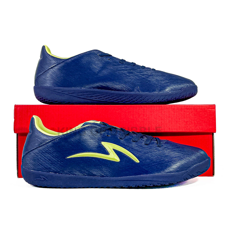 KING OF DRIBBLE Sepatu Futsal Specs Essorer IN 1020432 Original