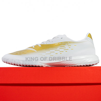 KING OF DRIBBLE Sepatu Futsal Specs Accelerator Lightspeed 5 Pro IN 1020449 Original