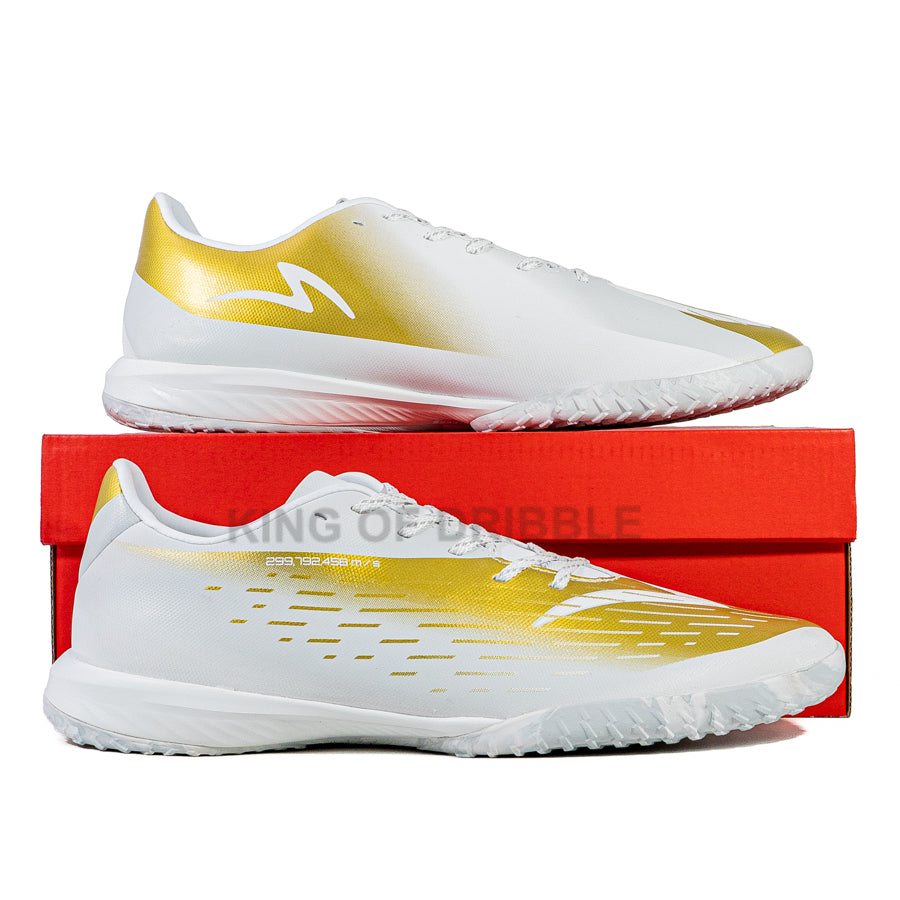 KING OF DRIBBLE Sepatu Futsal Specs Accelerator Lightspeed 5 Pro IN 1020449 Original