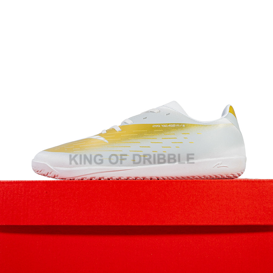 KING OF DRIBBLE Sepatu Futsal Anak Specs Accelerator Lightspeed 5 JR IN 1020452 Original