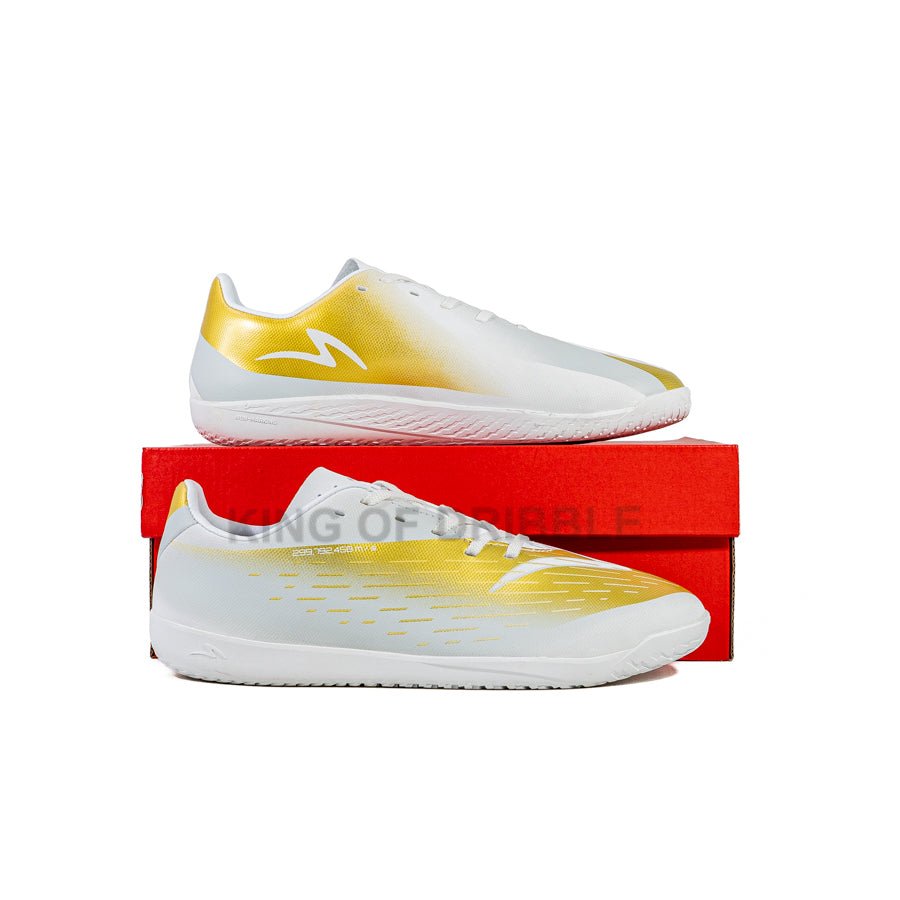 KING OF DRIBBLE Sepatu Futsal Anak Specs Accelerator Lightspeed 5 JR IN 1020452 Original
