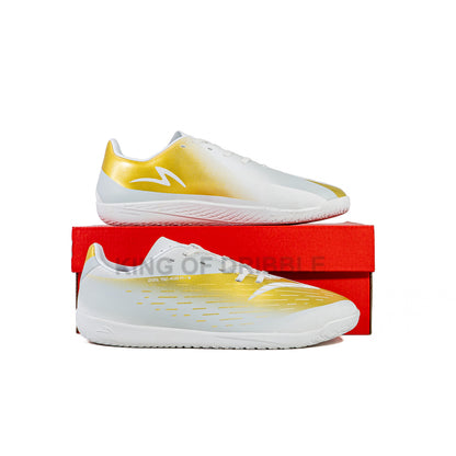 KING OF DRIBBLE Sepatu Futsal Anak Specs Accelerator Lightspeed 5 JR IN 1020452 Original