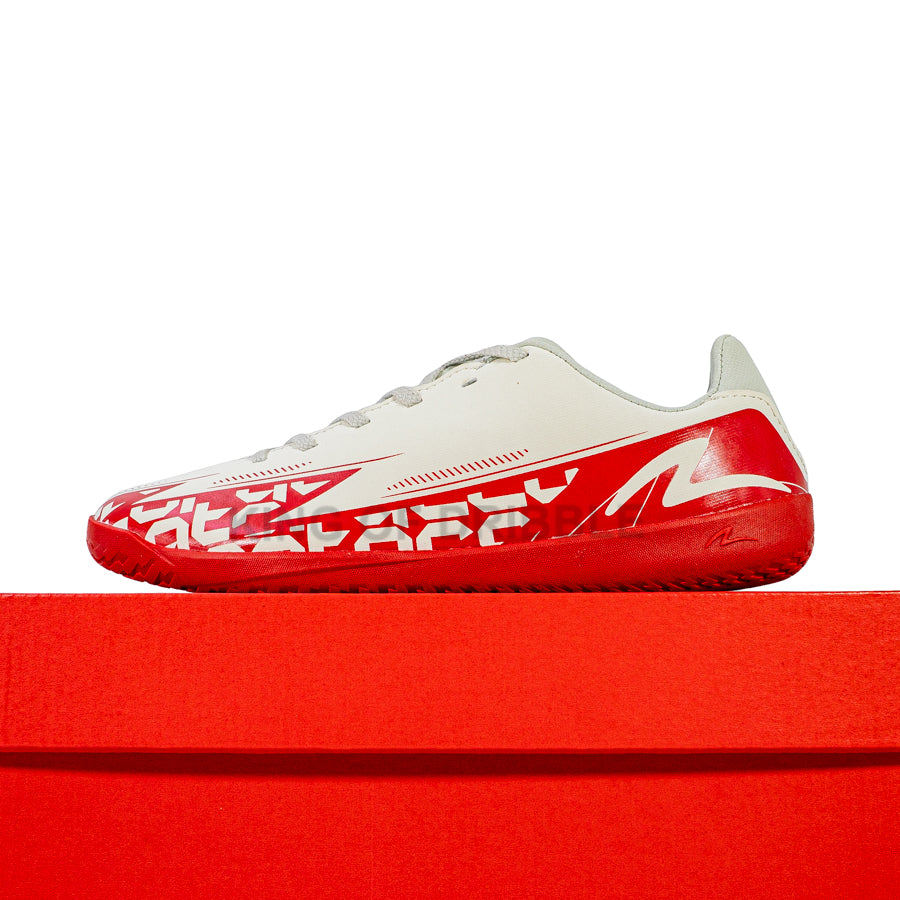 KING OF DRIBBLE Sepatu Futsal Anak Specs Xlr 4 JR IN 1020463 Original