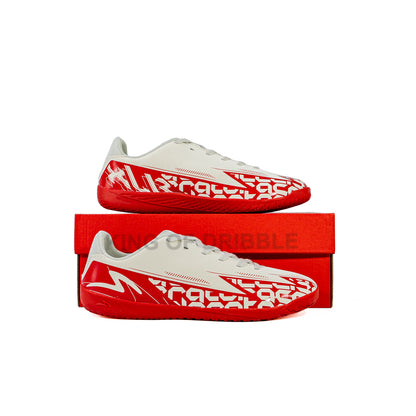 KING OF DRIBBLE Sepatu Futsal Anak Specs Xlr 4 JR IN 1020463 Original
