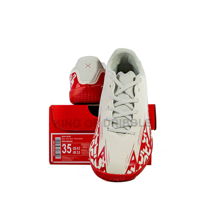 KING OF DRIBBLE Sepatu Futsal Anak Specs Xlr 4 JR IN 1020463 Original