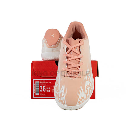 KING OF DRIBBLE Sepatu Futsal Anak Specs Xlr 4 JR IN 1020465 Original