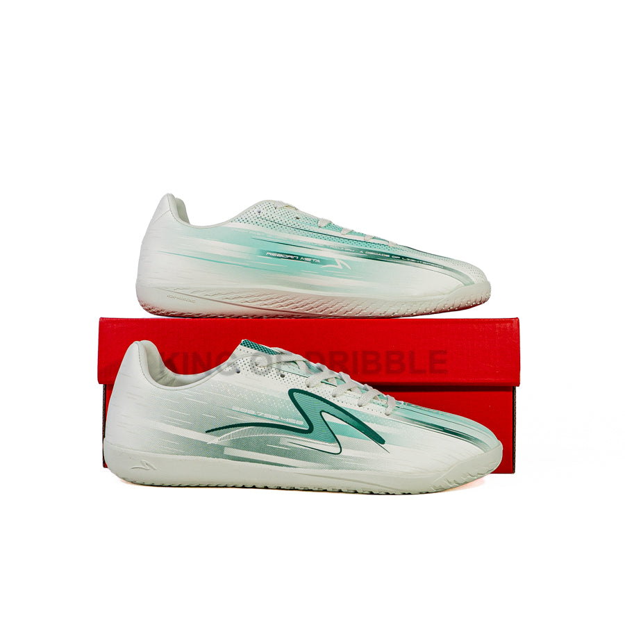 KING OF DRIBBLE Sepatu Futsal Anak Specs Lightspeed Reborn Meta XR JR IN 1020469 Original