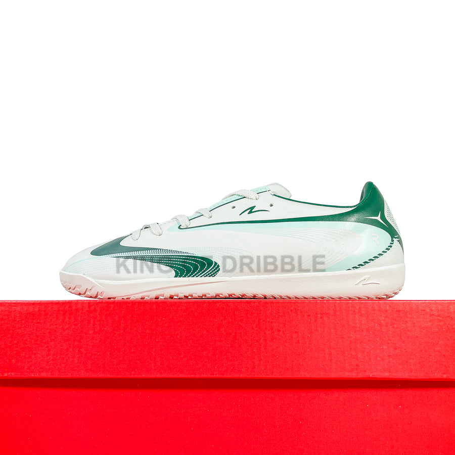 KING OF DRIBBLE Sepatu Futsal Anak Specs Galactica Morph Nv JR IN 1020477 Original